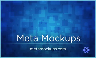MetaMockups.com - Creative brandable domain for sale