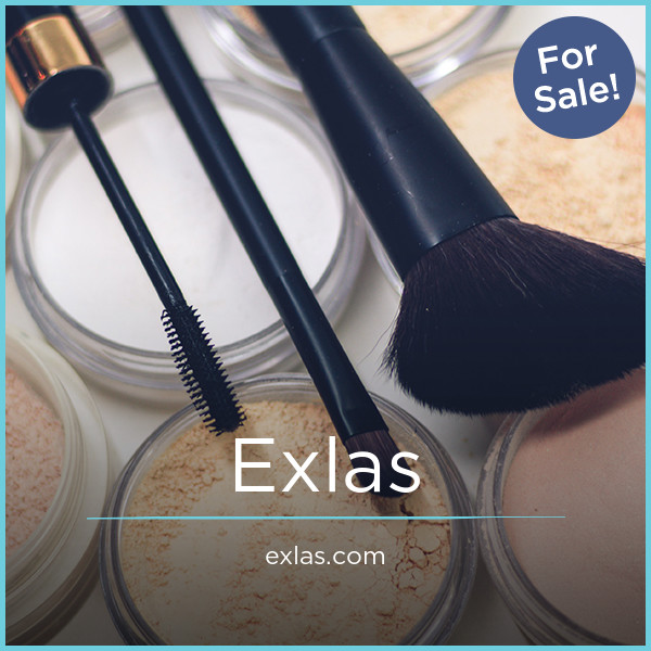 Exlas.com - Unique premium domains