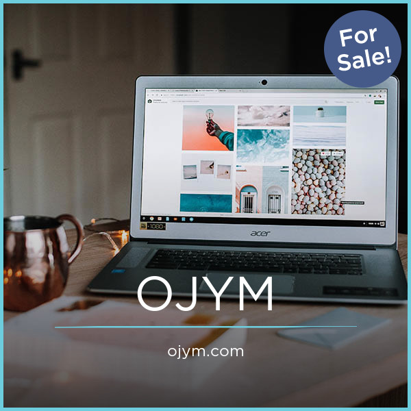 OJYM.com - Good premium domain names