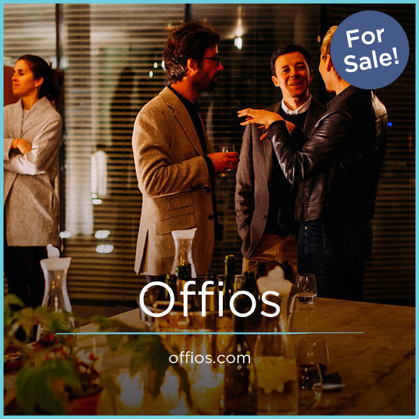 Offios.com - Unique premium domains