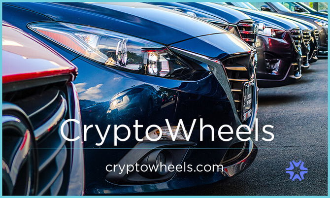 CryptoWheels.com — 2