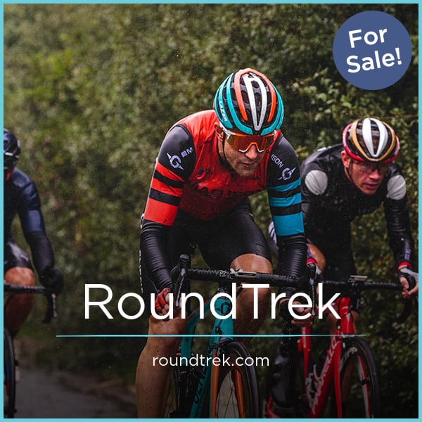 RoundTrek logo