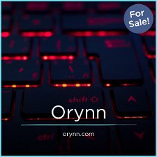 Orynn.com - Unique premium domain marketplace