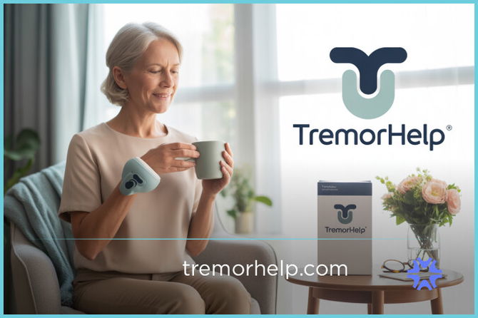 TremorHelp.com — 2