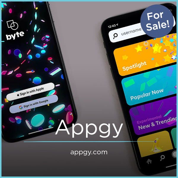 Appgy.com