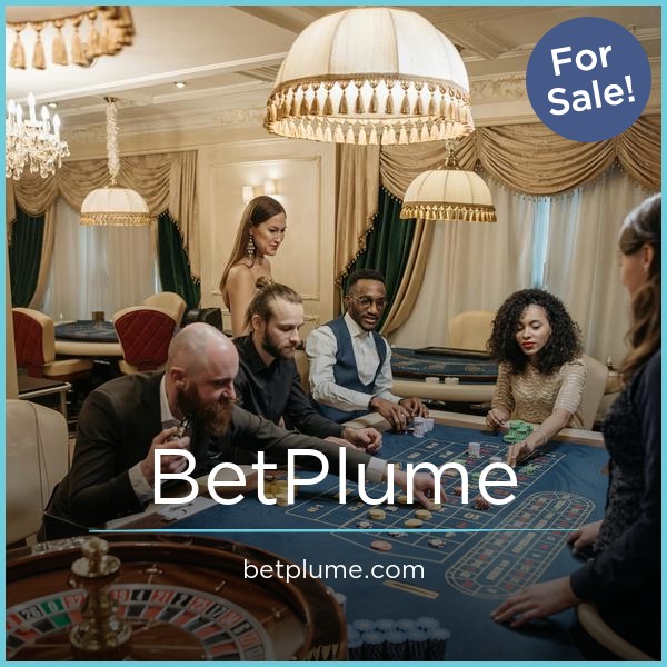 BetPlume.com - New domains for sale