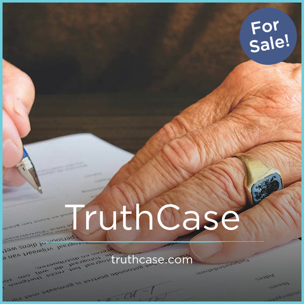 TruthCase.com - Catchy premium names