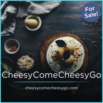 CheesyComeCheesyGo.com