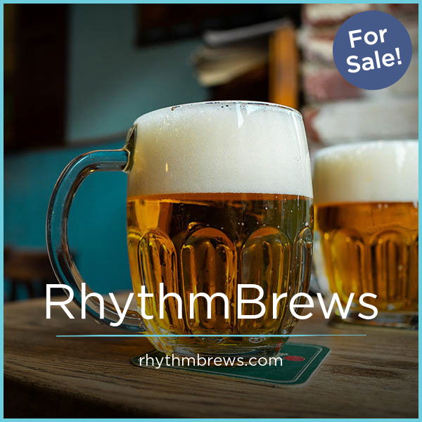 RhythmBrews.com — 2