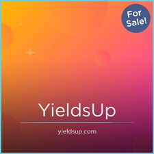 YieldsUp.com - Cool premium domain names for sale