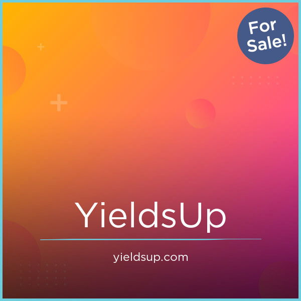 YieldsUp.com — 2