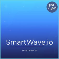 SmartWave.io - Good premium domains