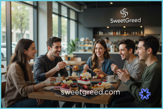 SweetGreed.com — 2