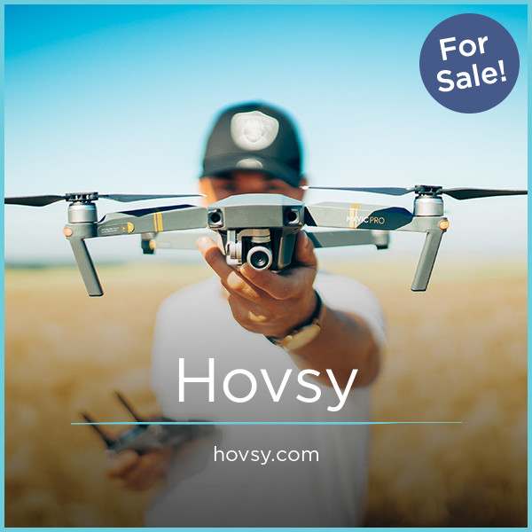 Hovsy.com - Great premium domain names for sale