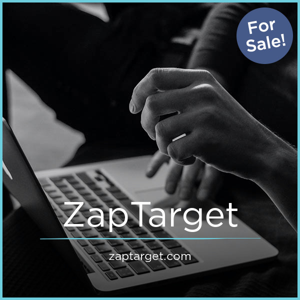 ZapTarget.com - New premium domains for sale