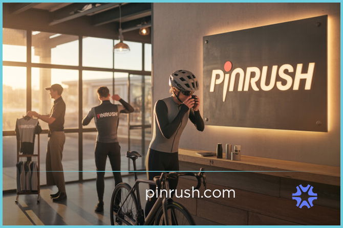PinRush.com — 2