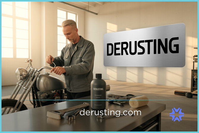Derusting.com — 2