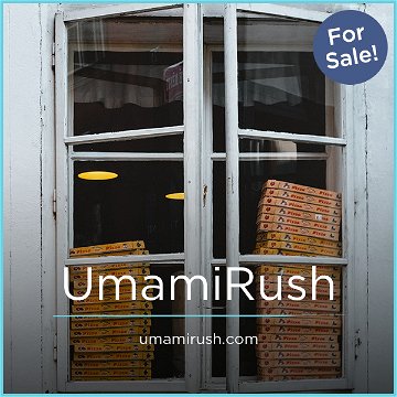 UmamiRush.com