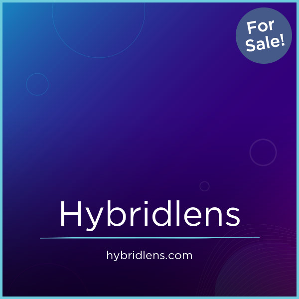 HybridLens.com - Best premium domain names for sale