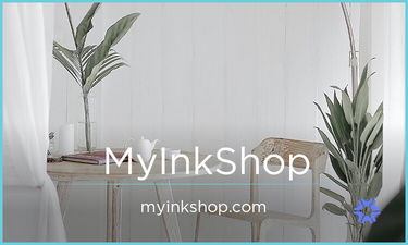 MyInkShop.com - buy Creative premium names