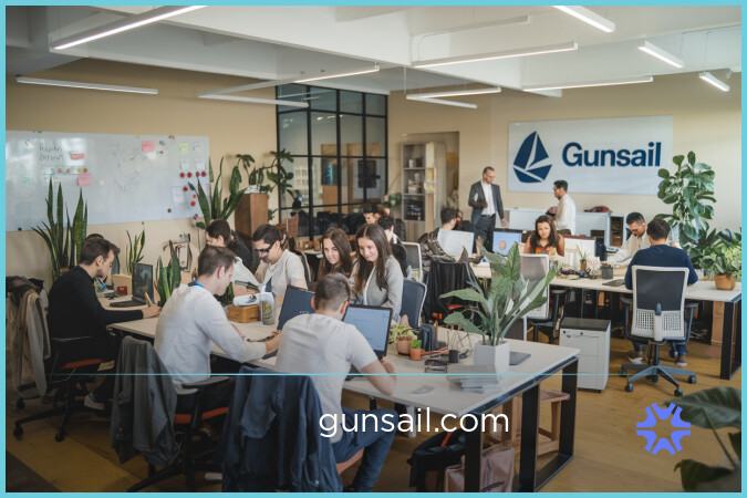 GunSail.com - Good premium domains for sale