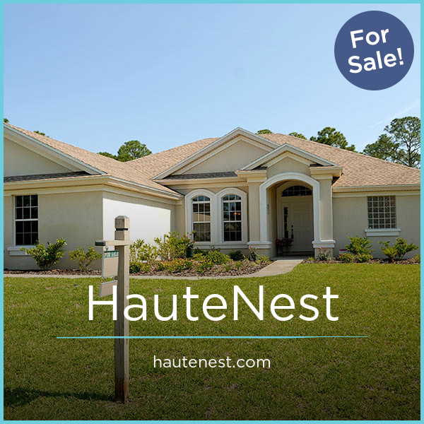 HauteNest.com - Best premium domain names