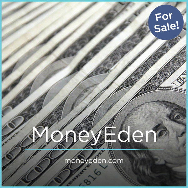 MoneyEden.com — 2