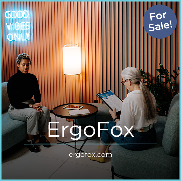 ErgoFox.com - buy New premium names