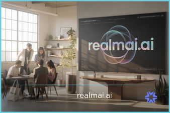 RealmAI.ai - buying Catchy premium names