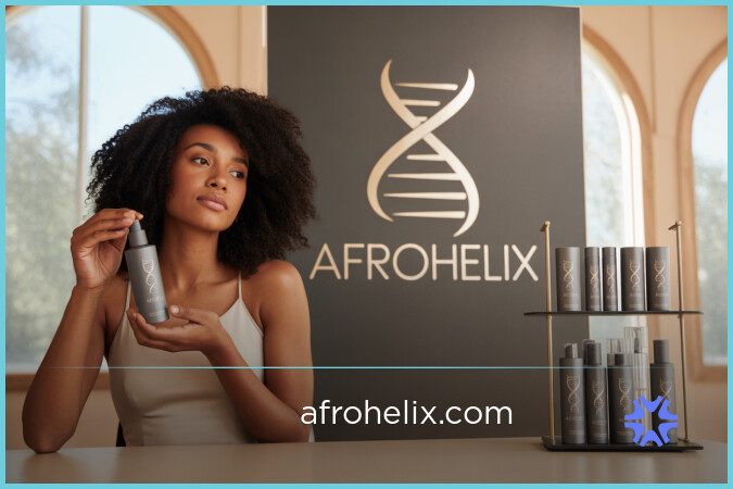 AfroHelix.com - Creative premium domain names for sale
