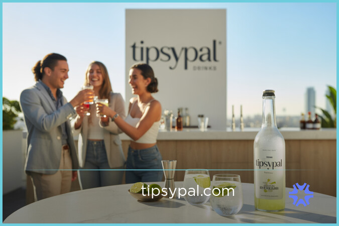 TipsyPal.com - Cool premium domain names for sale