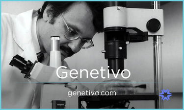 Genetivo.com - buy Good premium domains