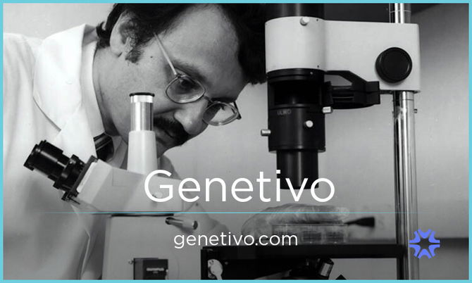 Genetivo.com — 2