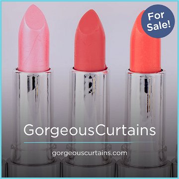 GorgeousCurtains.com