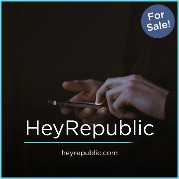 HeyRepublic.com