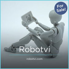 Robotvi.com - buy Great premium names