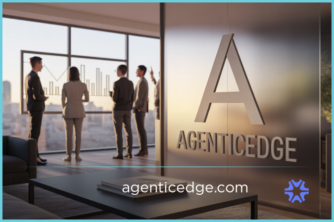 AgenticEdge.com - Good premium domains for sale