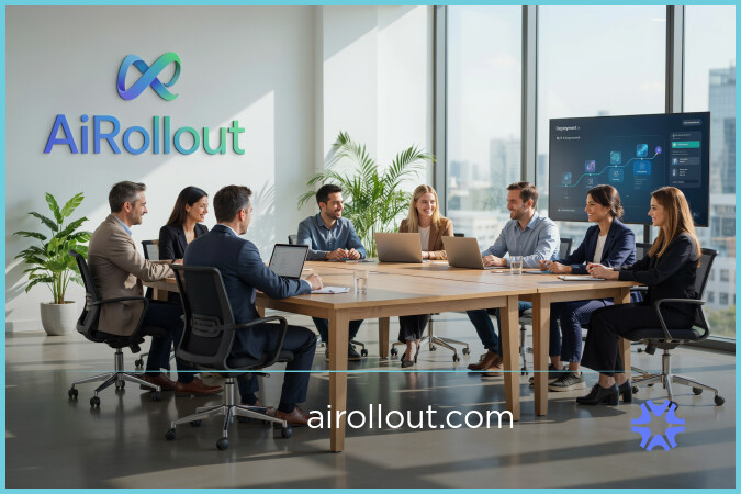 AiRollout.com - Unique premium domain names for sale