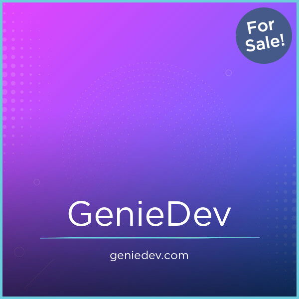 GenieDev.com