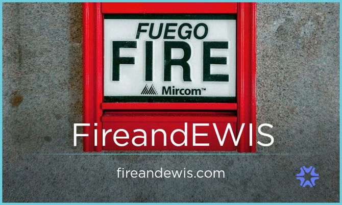 FireandEWIS.com