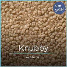 Knubby.com - Catchy premium domains for sale