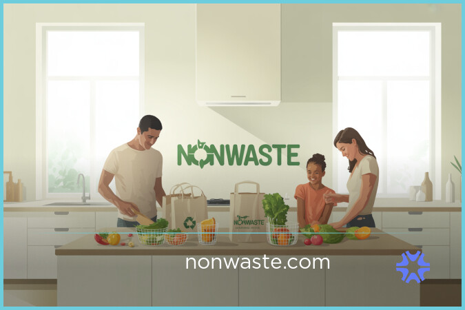 NonWaste.com - buying Cool premium names