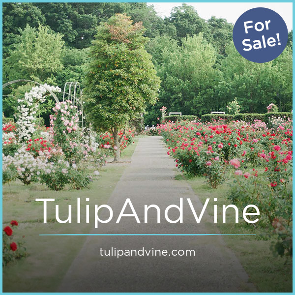 TulipAndVine.com image 2