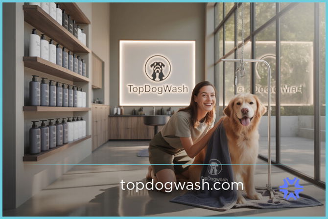 TopDogWash.com