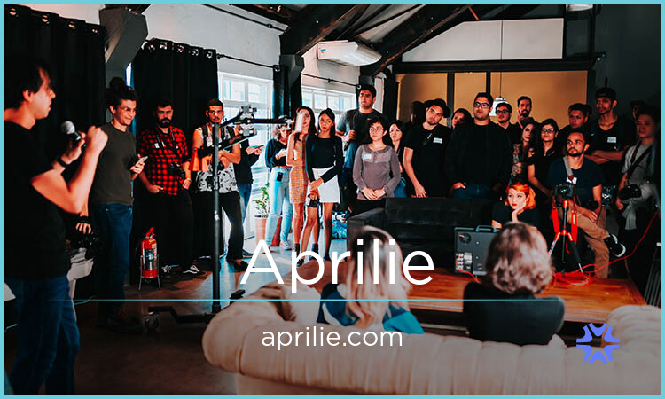 Aprilie.com image 2