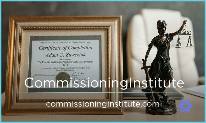 CommissioningInstitute.com