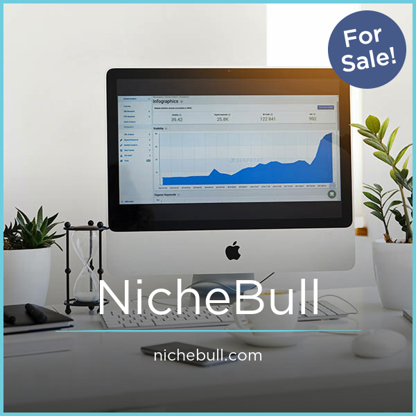 NicheBull.com - New premium domain names