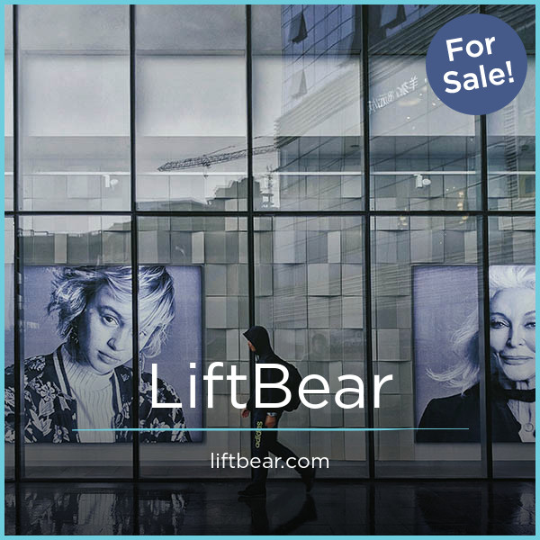LiftBear.com - Good premium domains