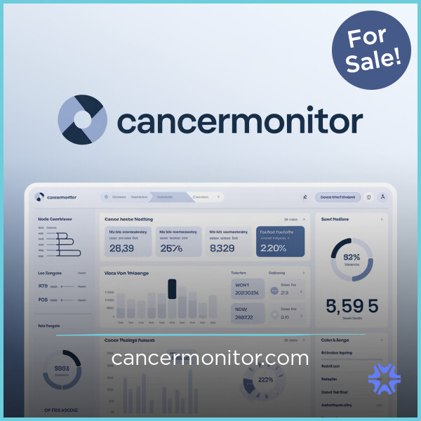 CancerMonitor.com - Catchy domains for sale