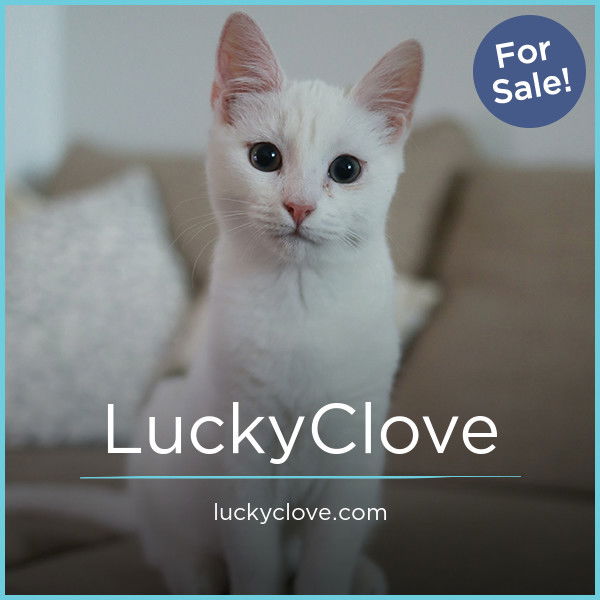 LuckyClove.com — 2